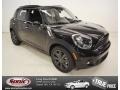 Absolute Black - Cooper S Countryman Photo No. 1