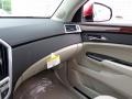 2013 Crystal Red Tintcoat Cadillac SRX Luxury FWD  photo #21