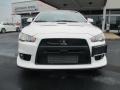 Wicked White - Lancer Evolution GSR Photo No. 2