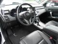2011 Acura RDX Ebony Interior Prime Interior Photo