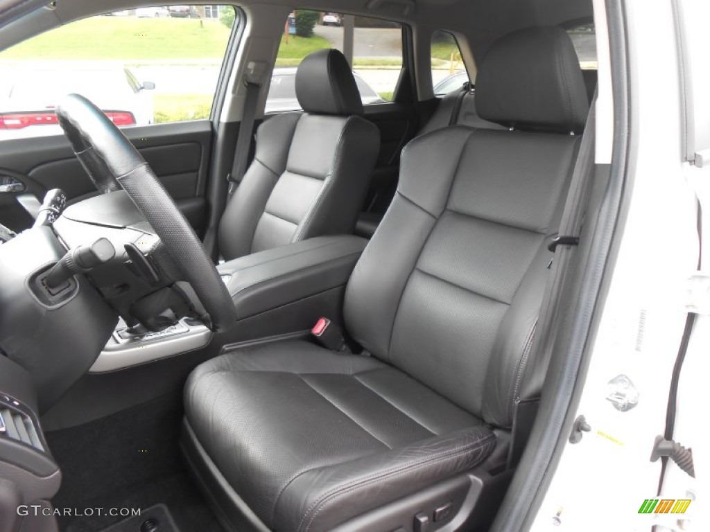 2011 Acura RDX Technology SH-AWD Front Seat Photo #83282037