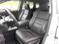 Ebony Front Seat Photo for 2011 Acura RDX #83282037