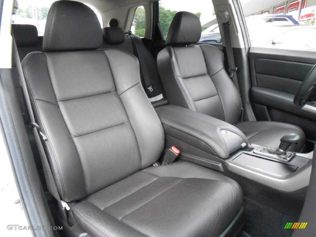 2011 Acura RDX Technology SH-AWD Front Seat Photos