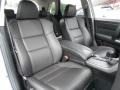 Ebony Front Seat Photo for 2011 Acura RDX #83282108