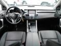 Ebony 2011 Acura RDX Technology SH-AWD Dashboard