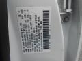 NH788P: White Diamond Pearl 2011 Acura RDX Technology SH-AWD Color Code