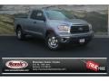 2013 Silver Sky Metallic Toyota Tundra SR5 TRD Double Cab 4x4  photo #1