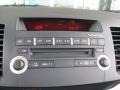 2013 Mitsubishi Lancer Evolution Black Interior Audio System Photo