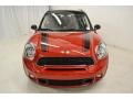 2013 Blazing Red Mini Cooper S Countryman  photo #4