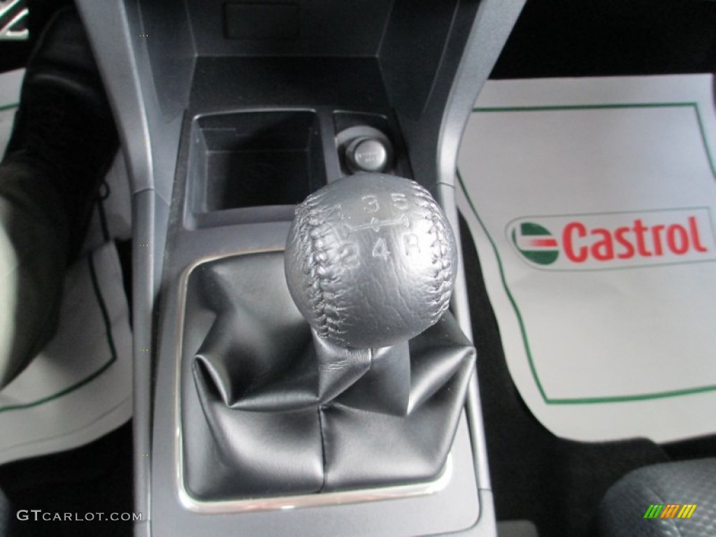 2013 Mitsubishi Lancer Evolution GSR Transmission Photos
