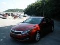Spicy Red - Optima LX Photo No. 13