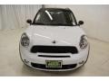 2013 Light White Mini Cooper S Countryman  photo #4