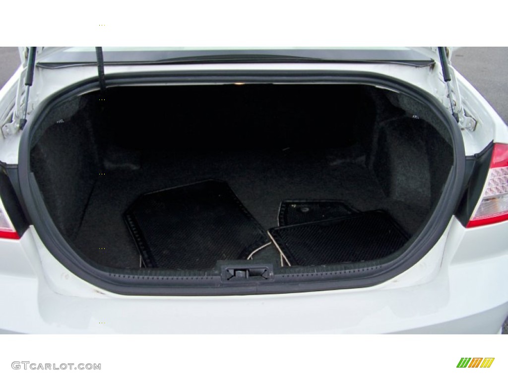 2009 Mercury Milan V6 Premier Trunk Photos