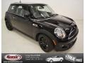 Midnight Black Metallic - Cooper S Hardtop Photo No. 1