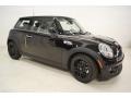 Midnight Black Metallic - Cooper S Hardtop Photo No. 2