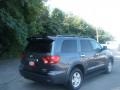 2008 Slate Metallic Toyota Sequoia Limited  photo #9