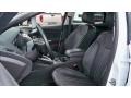 Charcoal Black Front Seat Photo for 2012 Ford Focus #83283237