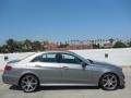 2014 Paladium Silver Metallic Mercedes-Benz E 350 Sport Sedan  photo #3