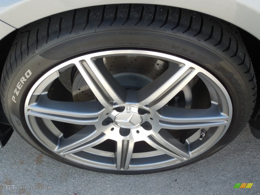 2014 E 350 Sport Sedan - Paladium Silver Metallic / Black photo #10
