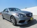 2014 Paladium Silver Metallic Mercedes-Benz E 350 Sport Sedan  photo #11