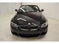 2013 Black Sapphire Metallic BMW 3 Series 335i Convertible  photo #4