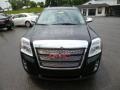 2011 Carbon Black Metallic GMC Terrain SLT AWD  photo #2