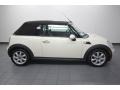 Pepper White - Cooper Convertible Photo No. 8