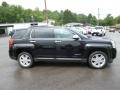 2011 Carbon Black Metallic GMC Terrain SLT AWD  photo #8