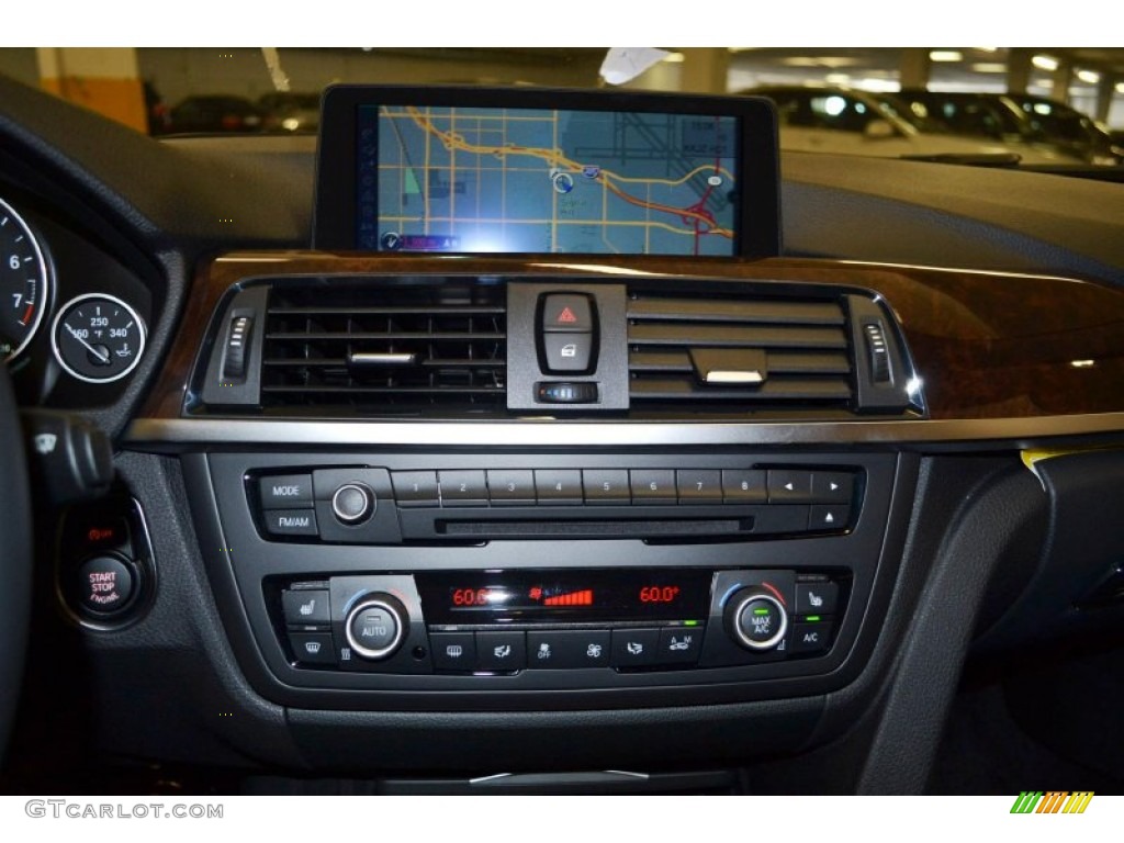 2013 3 Series 328i Sedan - Alpine White / Black photo #8