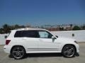 Polar White - GLK 350 Photo No. 3