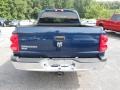 2006 Patriot Blue Pearl Dodge Dakota SLT Quad Cab 4x4  photo #6