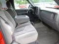 Victory Red - Silverado 2500HD Classic LT Crew Cab 4x4 Photo No. 10