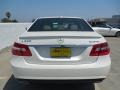 2013 Diamond White Metallic Mercedes-Benz E 350 BlueTEC Sedan  photo #5