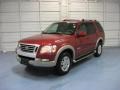 Redfire Metallic - Explorer Eddie Bauer 4x4 Photo No. 2