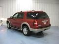 Redfire Metallic - Explorer Eddie Bauer 4x4 Photo No. 6