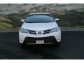 Super White - RAV4 XLE AWD Photo No. 3
