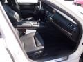 2013 Alpine White BMW 7 Series 750Li Sedan  photo #3