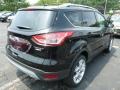 2014 Tuxedo Black Ford Escape Titanium 2.0L EcoBoost 4WD  photo #2