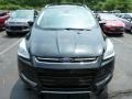 2014 Tuxedo Black Ford Escape Titanium 2.0L EcoBoost 4WD  photo #6