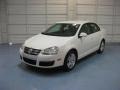 2010 Candy White Volkswagen Jetta Limited Edition Sedan  photo #2