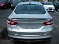 2013 Ingot Silver Metallic Ford Fusion Titanium  photo #3