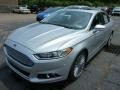 2013 Ingot Silver Metallic Ford Fusion Titanium  photo #5