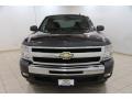 Taupe Gray Metallic - Silverado 1500 LT Extended Cab 4x4 Photo No. 2