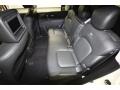 Rear Seat of 2012 QX 56