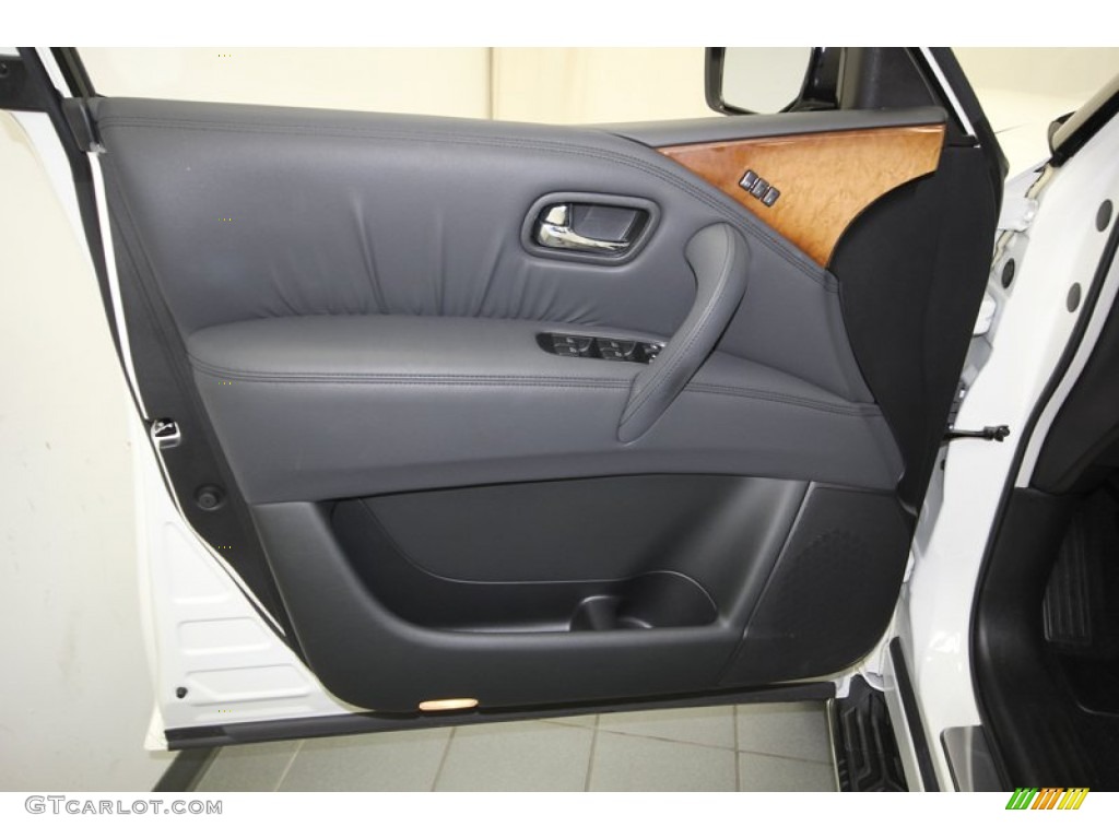 2012 Infiniti QX 56 Door Panel Photos