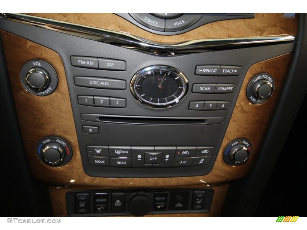 2012 Infiniti QX 56 Controls Photo #83286812