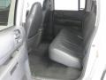 2001 Dodge Dakota Dark Slate Gray Interior Rear Seat Photo