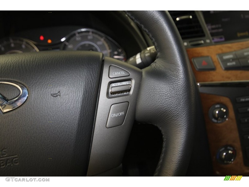 2012 Infiniti QX 56 Controls Photo #83286950