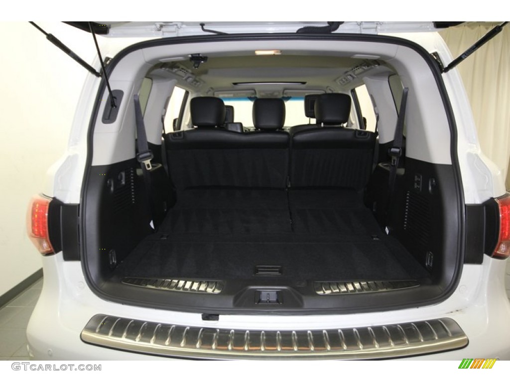 2012 Infiniti QX 56 Trunk Photo #83287157