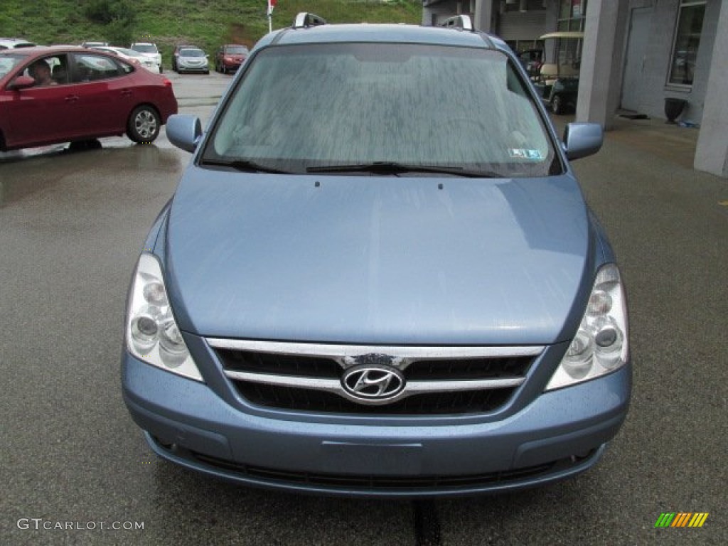 2007 Entourage GLS - South Pacific Blue / Gray photo #3